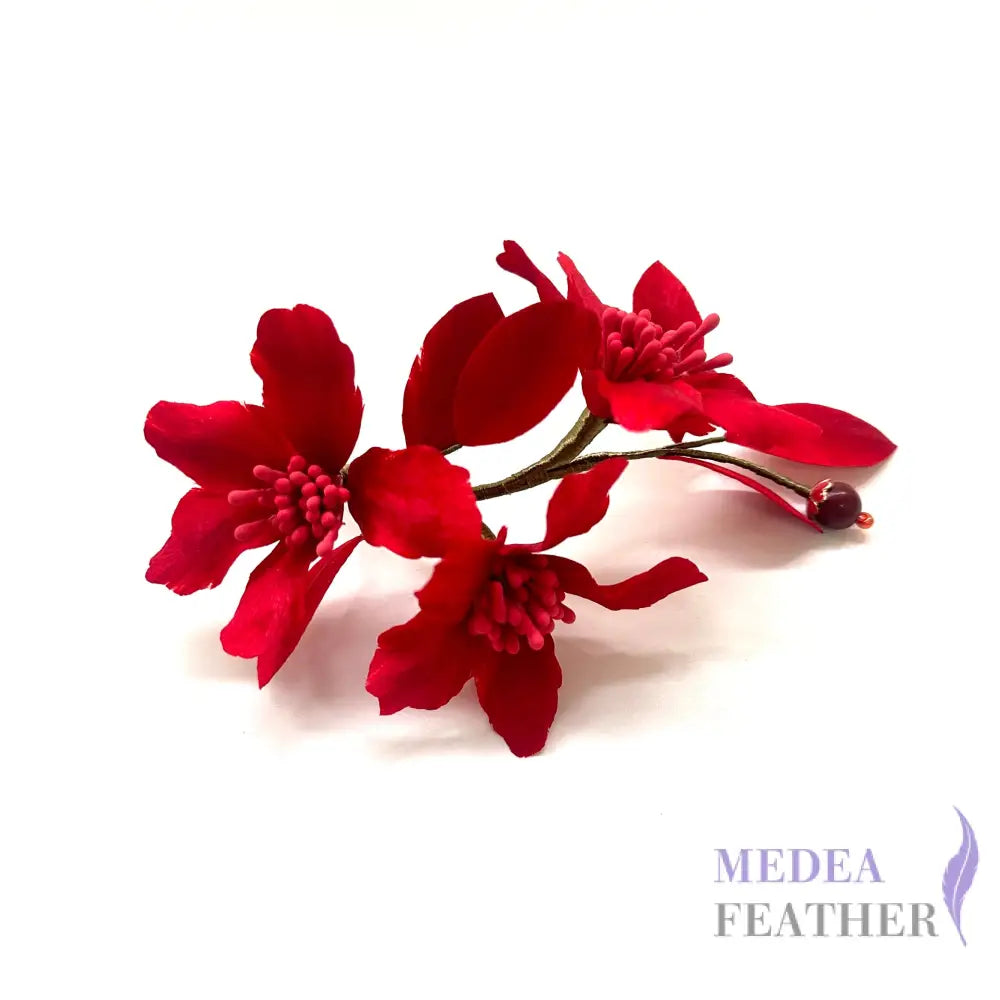 Ronghua Handmade Silk Art | Iris CF01