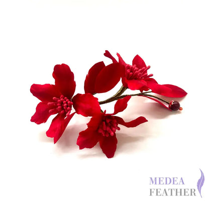 Ronghua Handmade Silk Art | Iris CF01