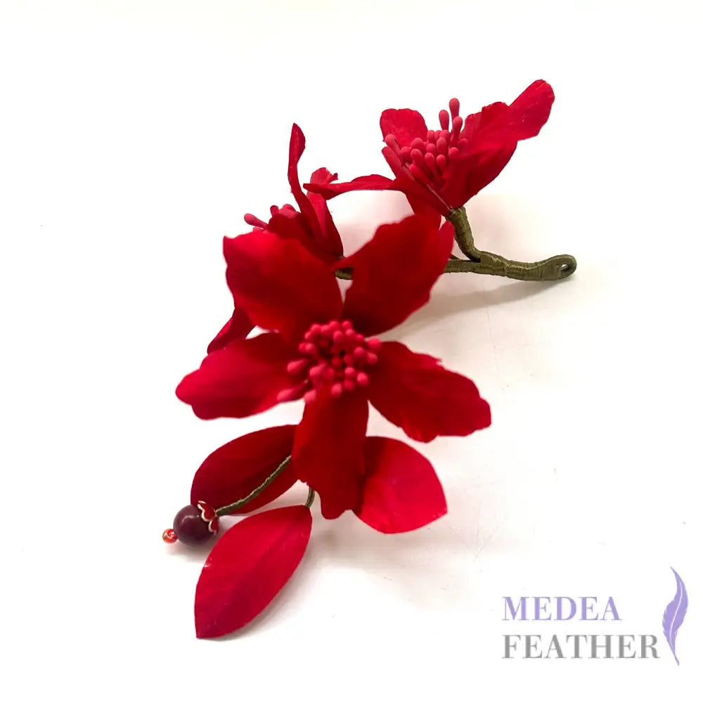 Ronghua Handmade Silk Art | Iris CF01
