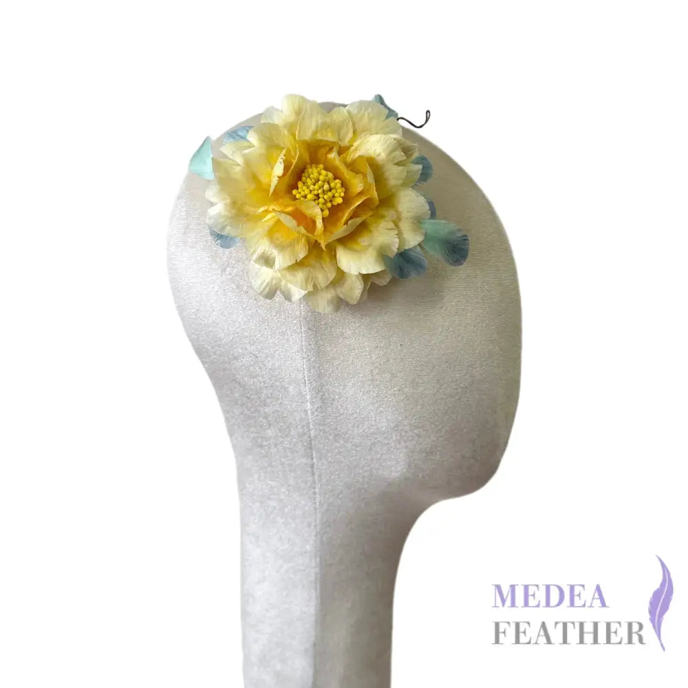 Ronghua Handmade Silk Art | Peony