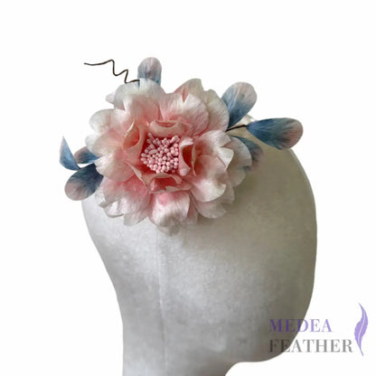 Ronghua Handmade Silk Art | Peony