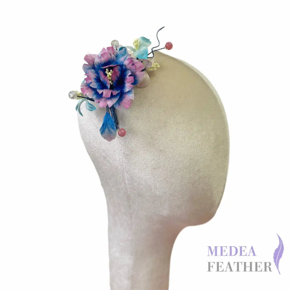 Ronghua Handmade Silk Art | Peony CF03