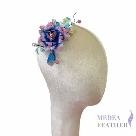 Ronghua Handmade Silk Art | Peony CF03