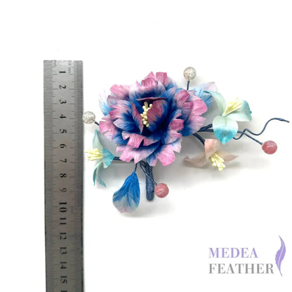 Ronghua Handmade Silk Art | Peony CF03