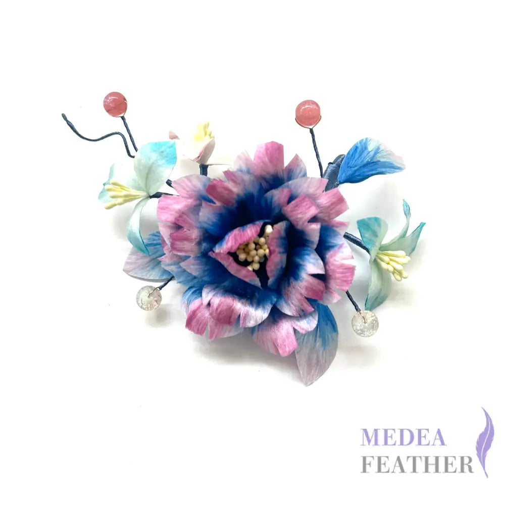 Ronghua Handmade Silk Art | Peony CF03