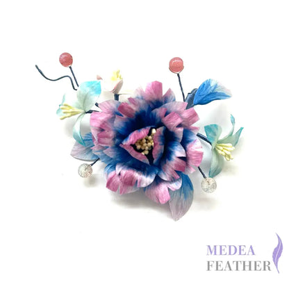 Ronghua Handmade Silk Art | Peony CF03