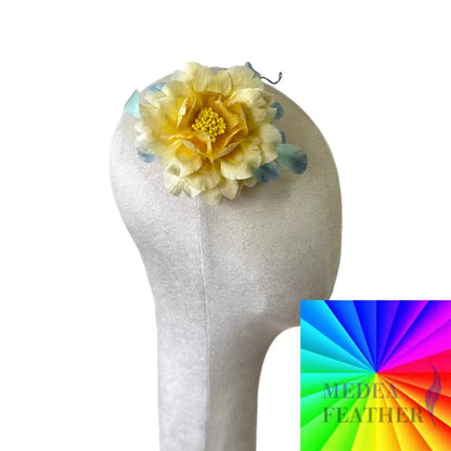 Ronghua Handmade Silk Art | Peony - Custom (5 days production)