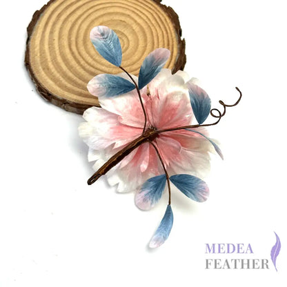 Ronghua Handmade Silk Art | Pink Peony