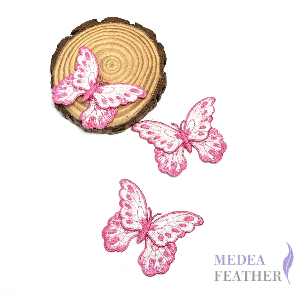 Sewing Butterflies Embroidery Applique EA04