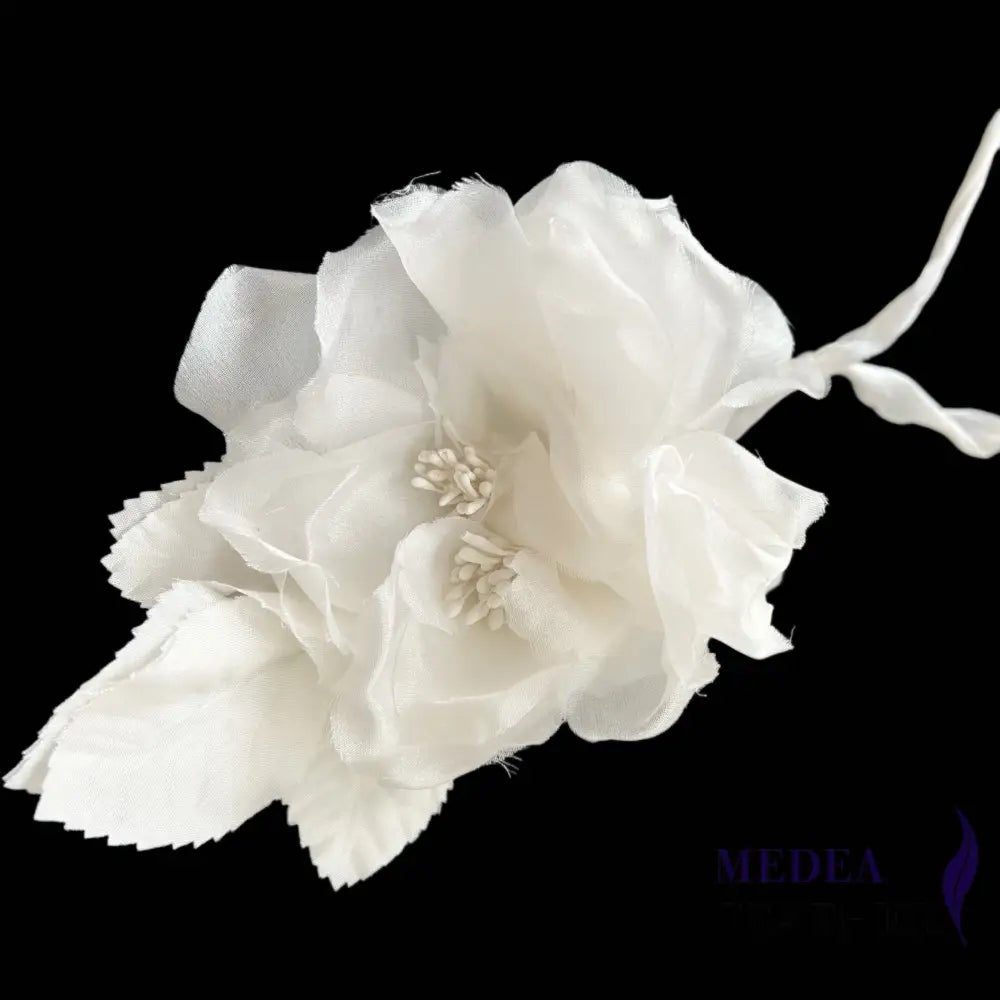 Silk Flower Mount SF06 - #02white