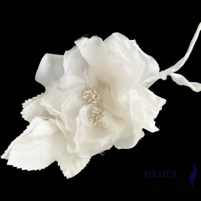 Silk Flower Mount SF06 - #02white