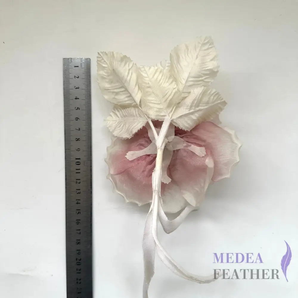 Silk Flower Mount SF06 Pink