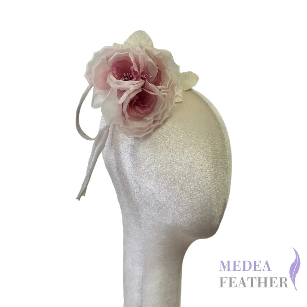 Silk Flower Mount SF06 Pink
