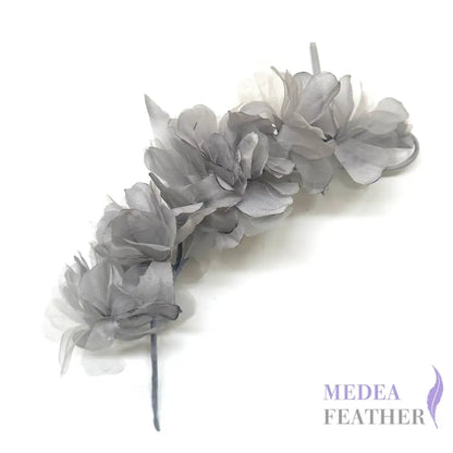Silk Flower Mount SF08 Gray
