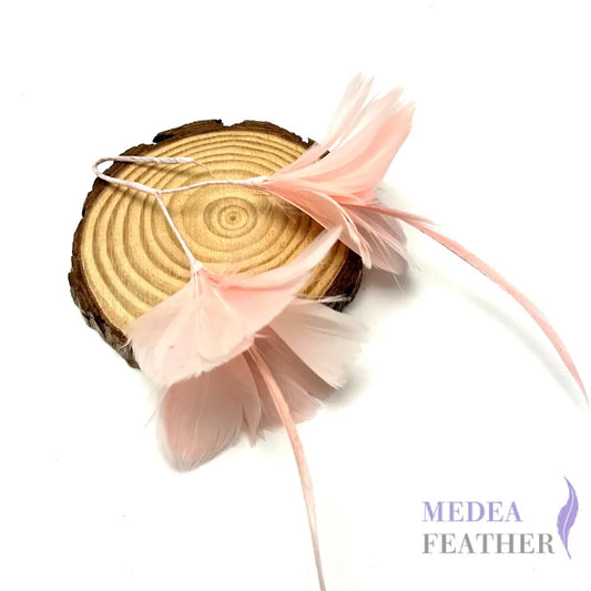 Small Goose Feather Flower FM522