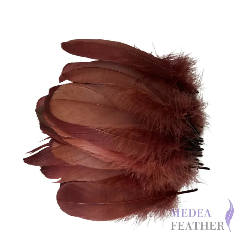Soft Goose Feather-Pack of 50 SFGOOSE01 - #36 rohwurst