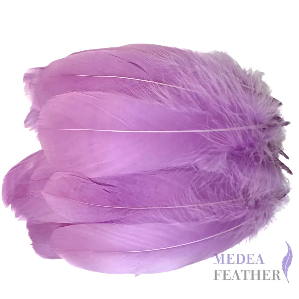Soft Goose Feather-Pack of 50 SFGOOSE01 - #53 lavendula
