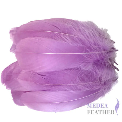 Soft Goose Feather-Pack of 50 SFGOOSE01 - #53 lavendula