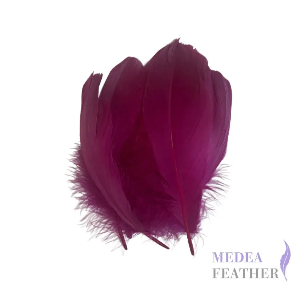 Soft Goose Feather-Pack of 50 SFGOOSE01 - #102 magenta haze