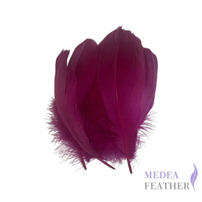 Soft Goose Feather-Pack of 50 SFGOOSE01 - #102 magenta haze