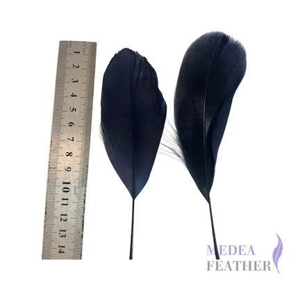 Soft Goose Feather-Pack of 50 SFGOOSE01 - #65 navy