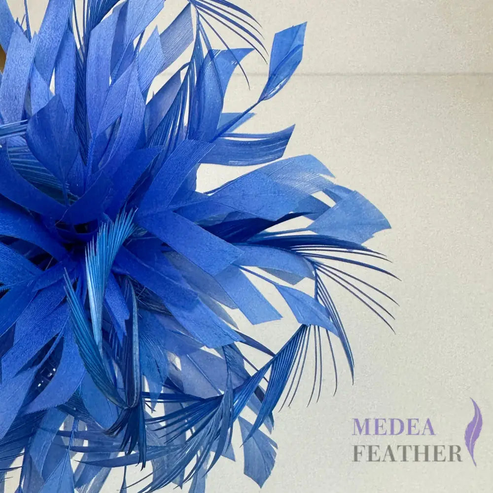Space Cut Goose Biot Design Feather Mount