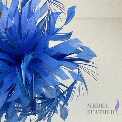Space Cut Goose Biot Design Feather Mount