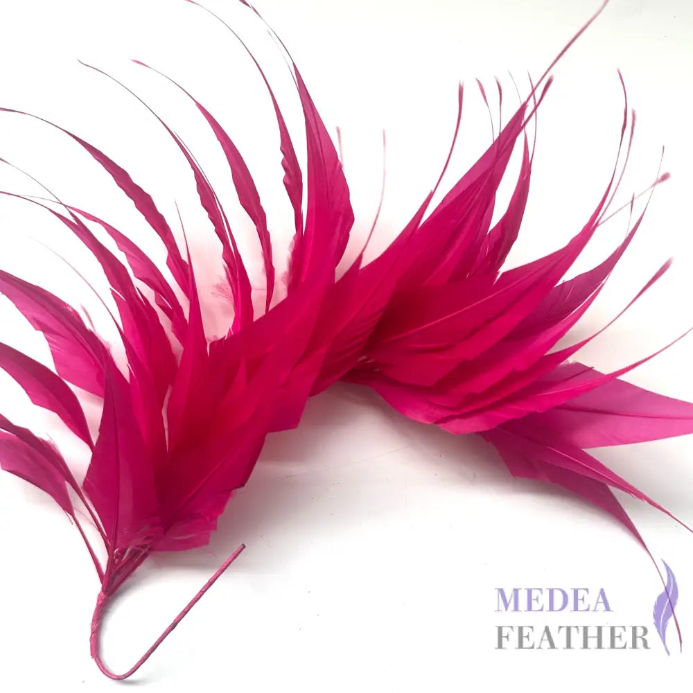 Spiky Arrow Goose Feather Wired Hat Mount DS25050I - #18baton rouge