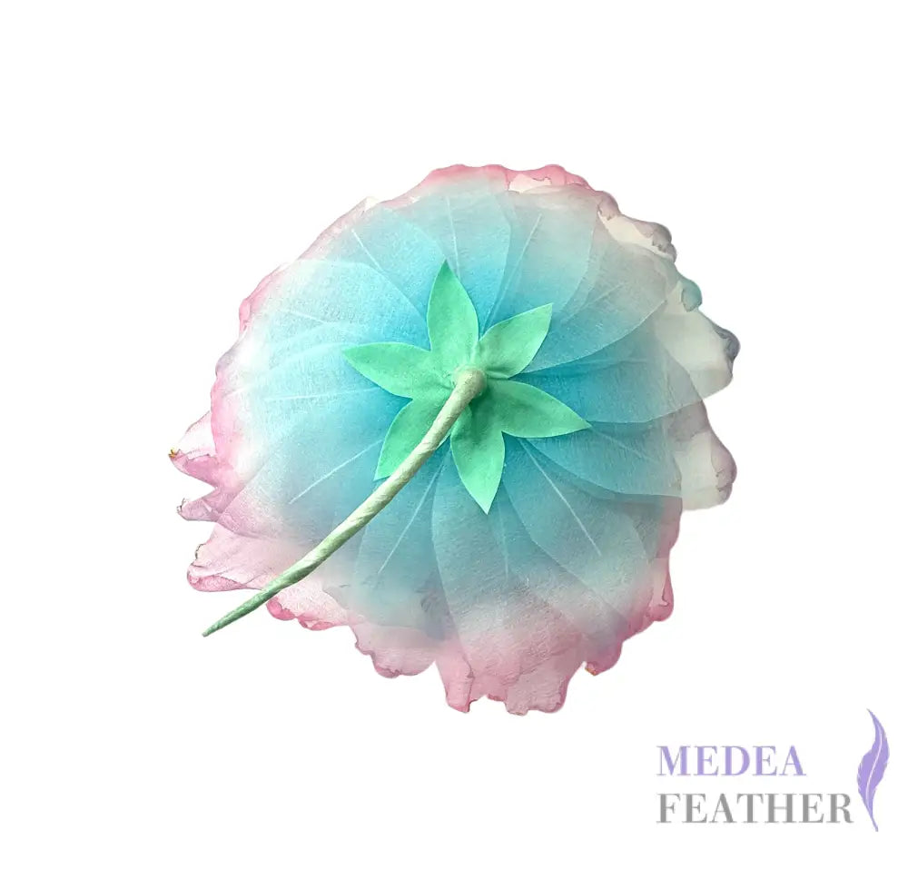 Tanghua Handmade Organza Flowers |Gradient Peony
