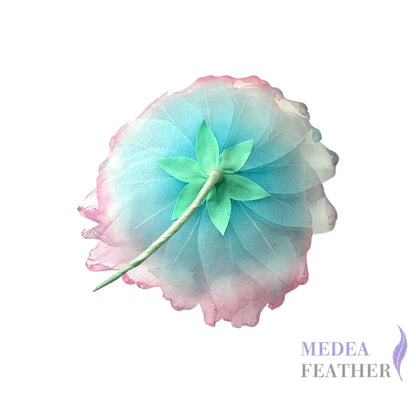 Tanghua Handmade Organza Flowers |Gradient Peony
