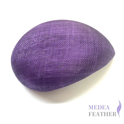 Teardrop Sinamay Hat Base FB143