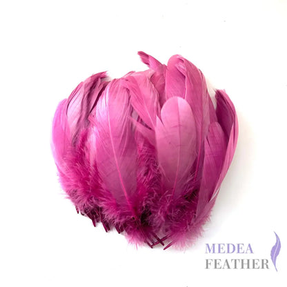 Soft Goose Feather-Pack of 50 SFGOOSE01 - #61 meadow mauve