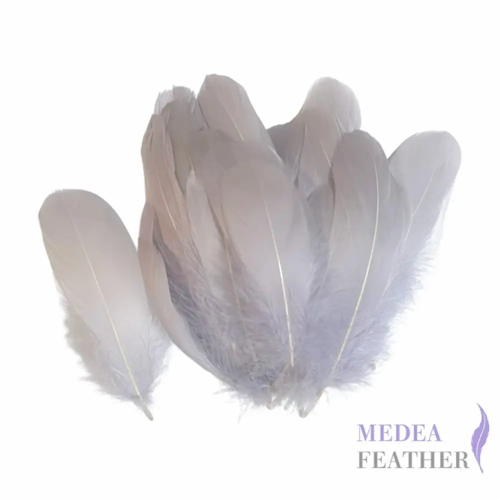 Soft Goose Feather-Pack of 50 SFGOOSE01 - #81 baby purple