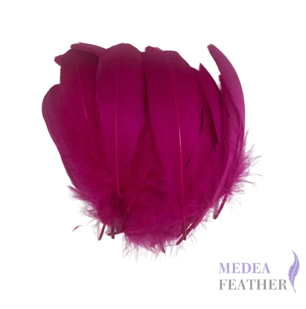 Soft Goose Feather-Pack of 50 SFGOOSE01 - #20 Barbie pink