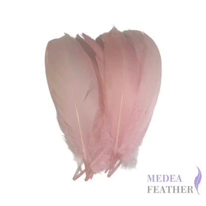 Soft Goose Feather-Pack of 50 SFGOOSE01 - #47 baby pink