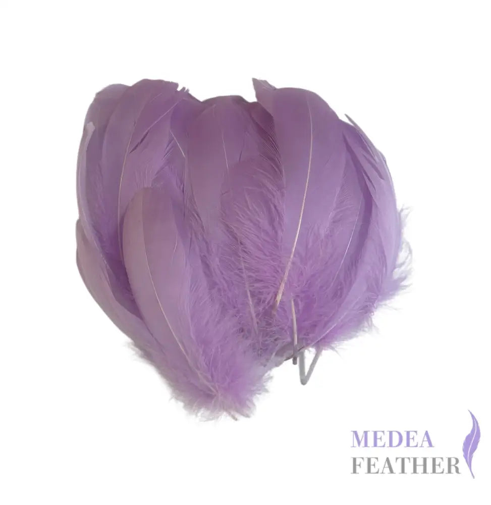 Soft Goose Feather-Pack of 50 SFGOOSE01 - #53 lilac