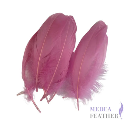 Soft Goose Feather-Pack of 50 SFGOOSE01 - #94 begonia pink