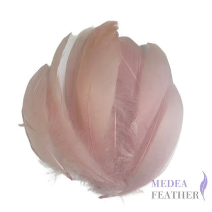 Soft Goose Feather-Pack of 50 SFGOOSE01 - #50 light pink