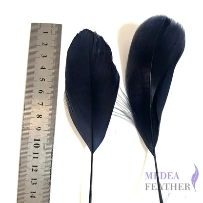 Trimmed Spiky Goose Feather-Pack of 20 SFGOOSE04 - #65 navy