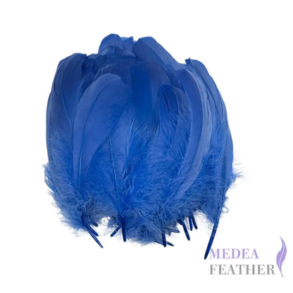 Trimmed Spiky Goose Feather-Pack of 20 SFGOOSE04 - #83 Electron Blue