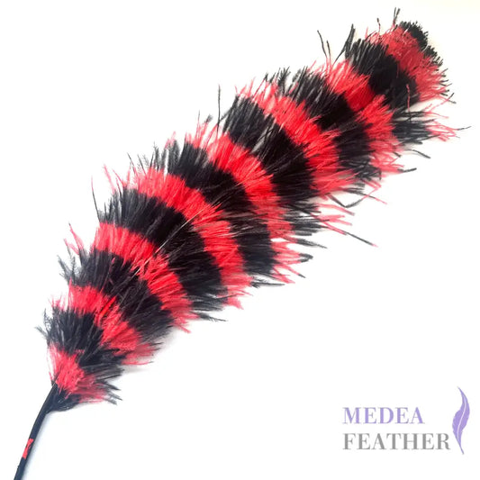 Two tone Ostrich Feather Plume 50cm