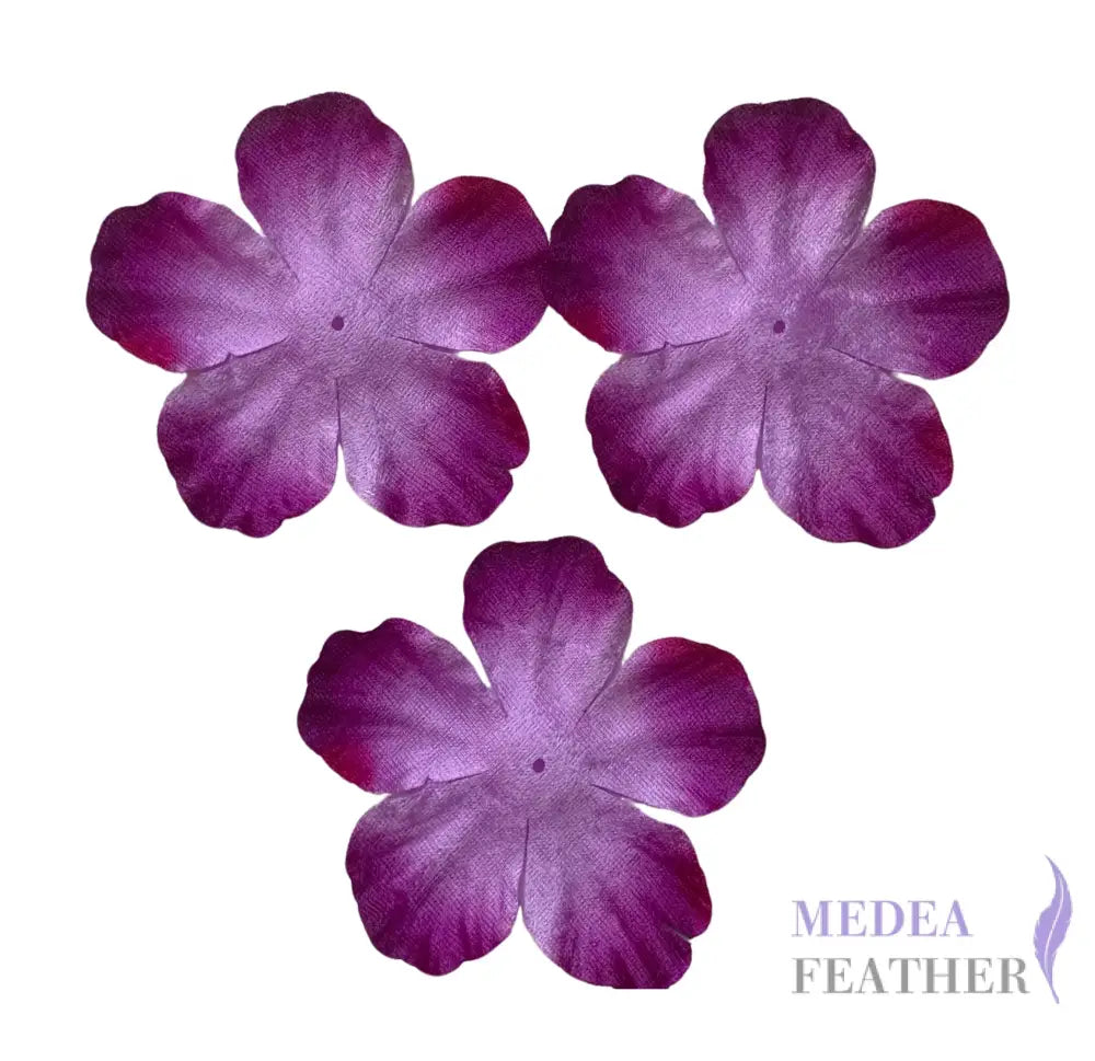 Velvet Fabric Flower Petals-Pack of 10 PETAL01