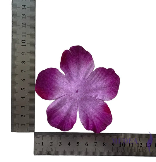 Velvet Fabric Flower Petals-Pack of 10 PETAL01