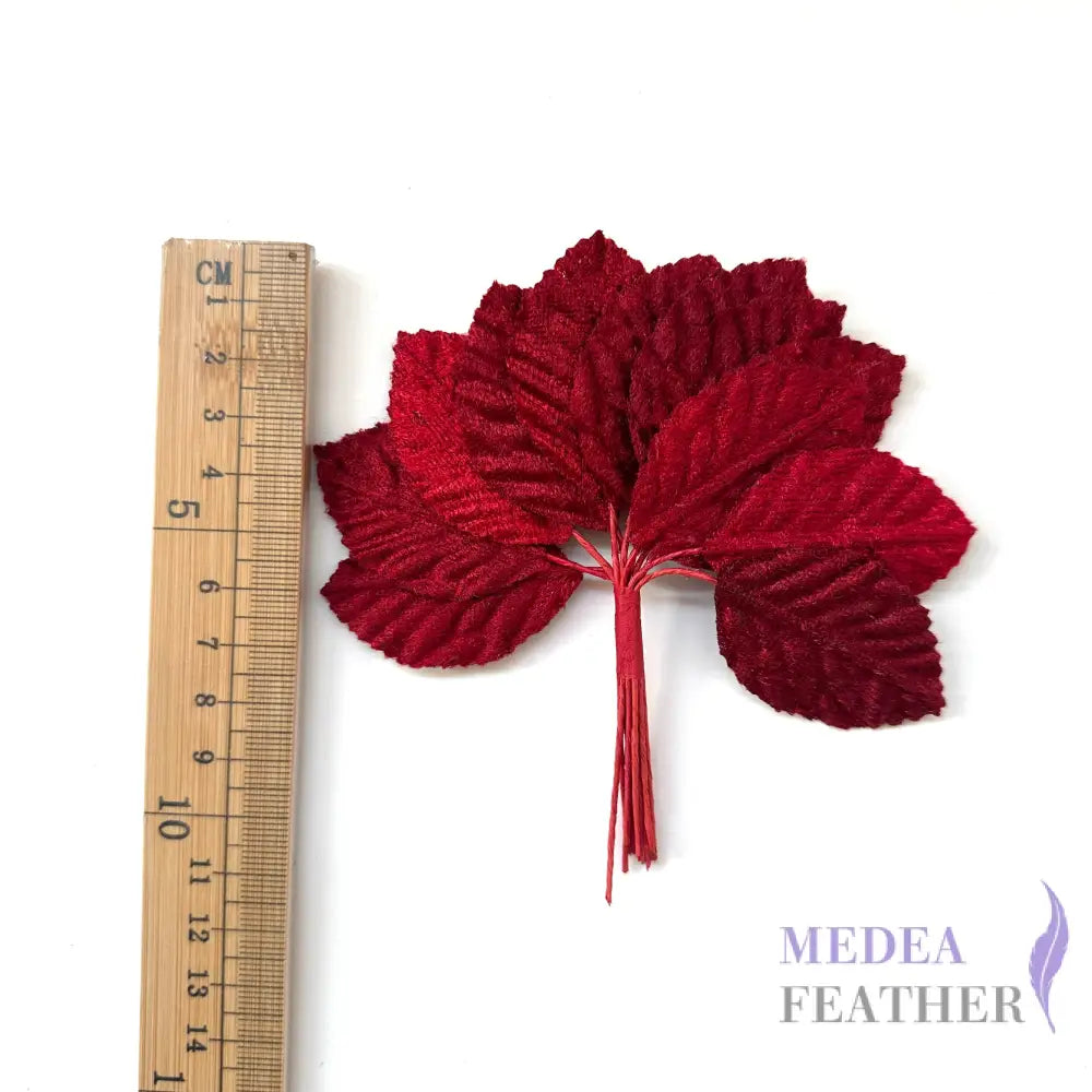 Velvet Wired Leaf VF01