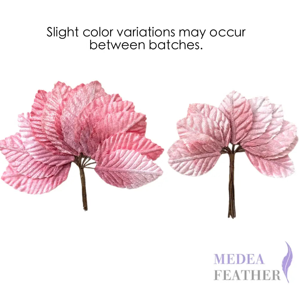 Velvet Wired Leaf VF01