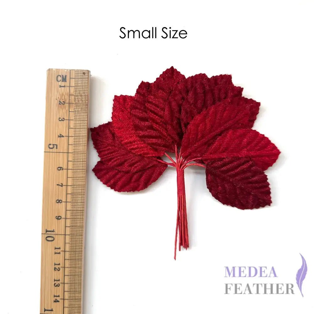 Velvet Wired Leaf VF01