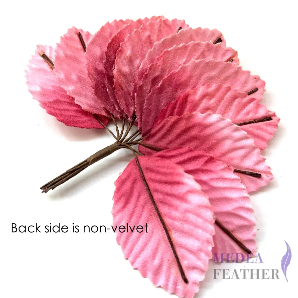Velvet Wired Leaf VF01
