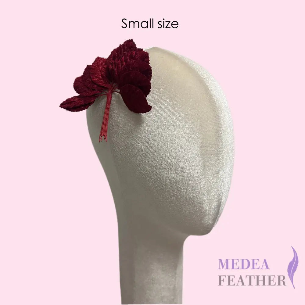 Velvet Wired Leaf VF01
