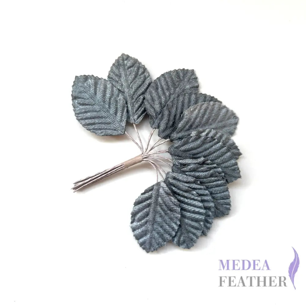 Velvet Wired Leaf VF01 Small / Silver