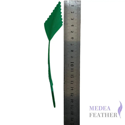 Zigzag Edge Hard Goose Feather-Pack of 20